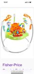 Julklapp? Fisher-price jumperoo