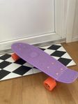 skateboard lila