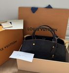 Louis Vuitton Montaigne MM Monogram