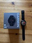 Garmin Epix gen2 (47mm) Sapphire Black titanium 