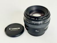 Canon Objektiv EF 50/1,4 USM