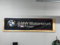 BMW M Power Motorsport M1 M3 M5 M6 Racing Garage 