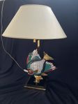 Art Deco bordslampa Artistica Le Porcellane