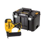 Dyckertpistol Dewalt DCN680 med låda, batterier och laddare