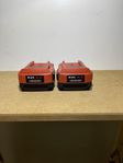 Hilti 4ah batteri 