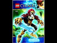 LEGO Legends of Chima 70200 CHI Laval