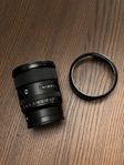 Sony FE 20mm f1.8 G i fint skick