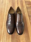 J.Lindeberg Herrskor Oxfords Bruna Storlek 45