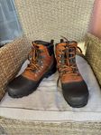 Lundhags Tjakke Mid ligth mid slim amber/black