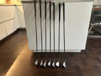 Golf klubbor Callaway Apex 21 DCB