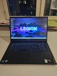 lenovo legion 5.  17,3"