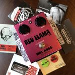 Way Huge Red Llama MKII Overdrive