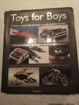 Toys for Boys, fotobok. 