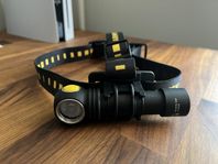 Pannlampa Armytek Wizard C2 Magnet USB, 1200 lm