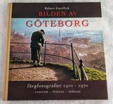 *NYSKICK!* Bilden av Göteborg: Färgfotografier 1910-1970