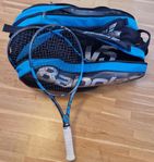 Babolat Pure Drive VS i fint skick och matchande väska