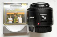 Canon kameraobjektiv 50mm