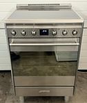 Smeg Classic Induktionsspis 60 cm Pyrolys Nyskick