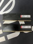 Kingston Fury Beast 32 GB (2x 16GB), 5200MHz