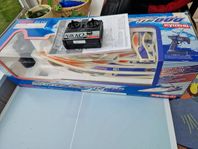 Kyosho Sunstorm 600 Speed Boat RC 24x8