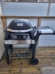 Weber Pulse 2000 elgrill med vagn