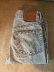 Levi’s 501 (dam) W24 L26