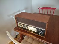 Bluetooth Vintage radio