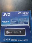 JVC KD-G332