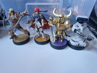 Nintendo Amiibo figurer