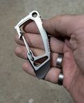 VOX Halo Carabiner Titanium