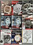 Watch World Magazine/Tidskrift/Tidning