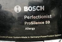 Dammsugare Bosch pro silence