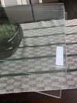 4 st Utrusta glasskivor Ikea Glashyllor glashylla