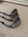 Wedge set - 52, 56, 60 (Callaway Jaws MD5, Spalding CSF)