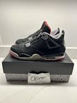 Jordan 4 Bred