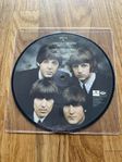 Beatles vinyl 7”