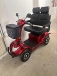 Promenadscooter Blimo 90 Dubbelsäte