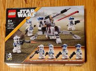 LEGO Star Wars 75345 501:a Klon Trooper Battle Pack