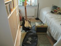 Gitarr plus förstärkare