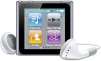 iPod nano gen 6