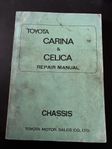 TOYOTA CARINA&CECILIA chassis 