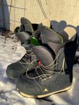 Burton snowboard-boots