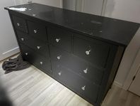 Byrå Ikea Hemnes