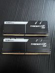 DDR4 G.Skill Trident Z CL19. 16x2gb 4266mhz