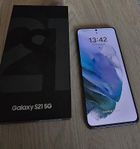 Samsung Galaxy Phantom Gray S21 256GB 5G