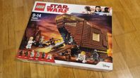 LEGO Star Wars 75220 Sandcrawler - Oöppnade