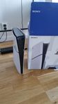 Playstation 5 Slim Digital + Kontroll