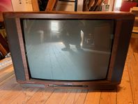 TV, Telefunken tjock-tv