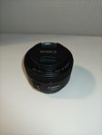 Canon EF 50mm 1:1.8 STM