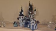 LEGO Monster Fighters 9468 Vampyre Castle  "Vampyrslottet"